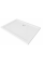 Душовий піддон MEXEN FLAT 110x100 WHITE