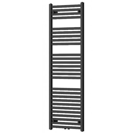 Сушка для рушників MEXEN HADES 150х50 BLACK водяна