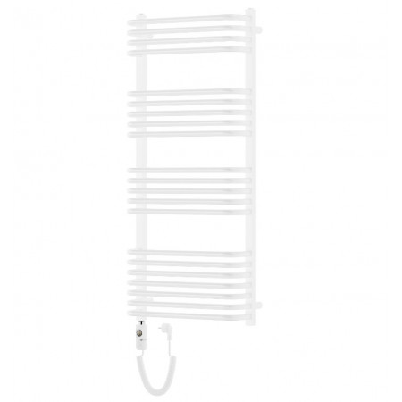 Сушка для рушників MEXEN APOLLO 121х55 WHITE 600W електрична