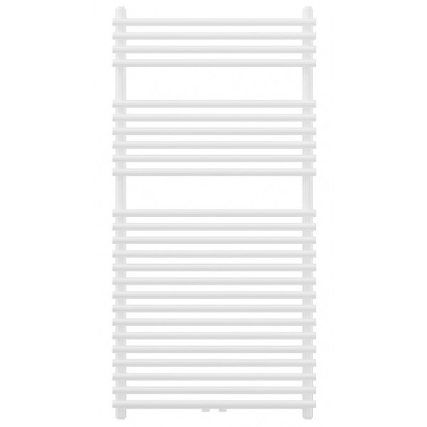 Сушка для рушників MEXEN SOL 120х60 WHITE водяна