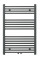 Сушка для рушників MEXEN ARES 90х60 ANTHRACITE водяна