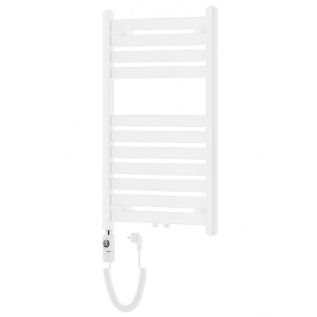 Сушка для рушників MEXEN URAN 80х50 WHITE 600W електрична