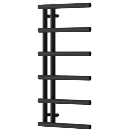 Сушка для рушників MEXEN JUKON 98х50 BLACK водяна