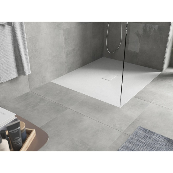 Душовий піддон MEXEN HUGO 110x100 WHITE