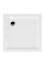 Душовий піддон MEXEN FLAT 100x100 WHITE