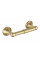 Тримач для туалетного паперу REA 332869 BRUSHED GOLD