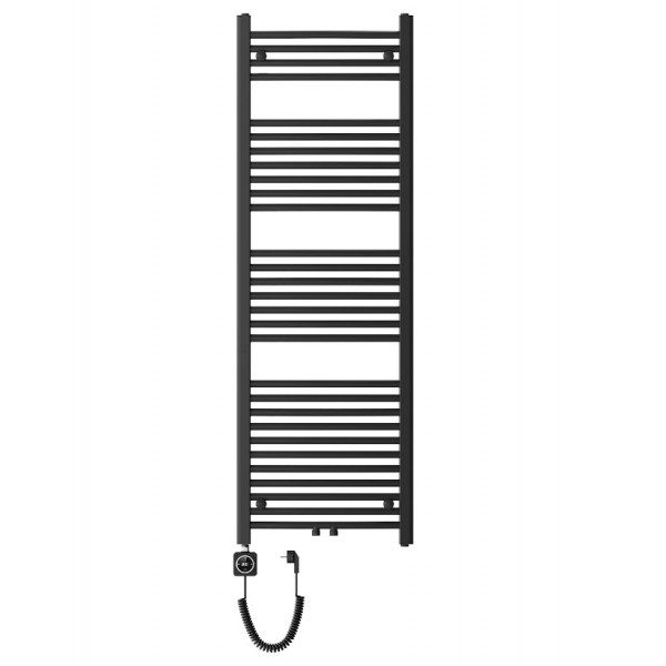 Сушка для рушників MEXEN ARES 150х50 BLACK 600W електричний 2.0