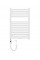 Сушка для рушників MEXEN HADES 80х50 WHITE 600W електричний