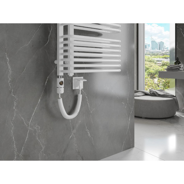 Сушка для рушників MEXEN AMOR 120х60 WHITE 900W електрична