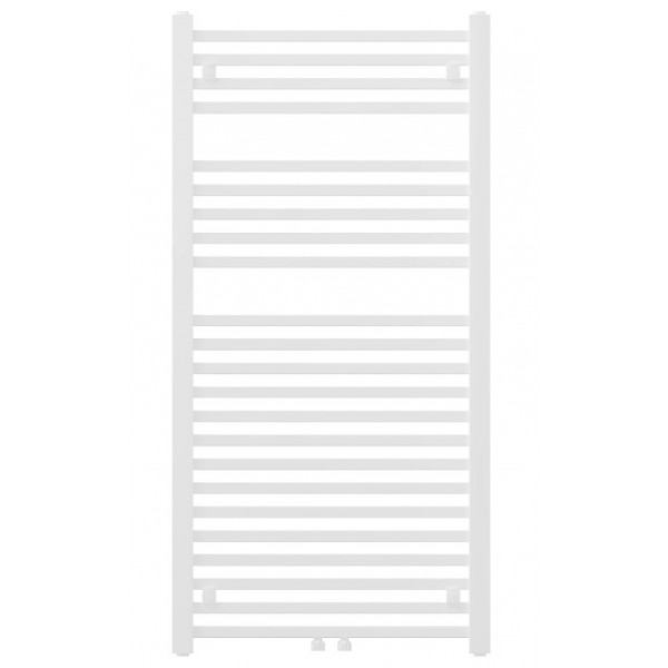 Сушка для рушників MEXEN PLUTON 120х60 WHITE водяна
