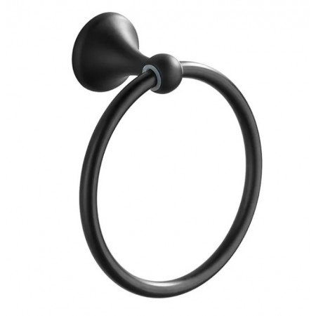 Рушникотримач кільце REA 332867A BLACK