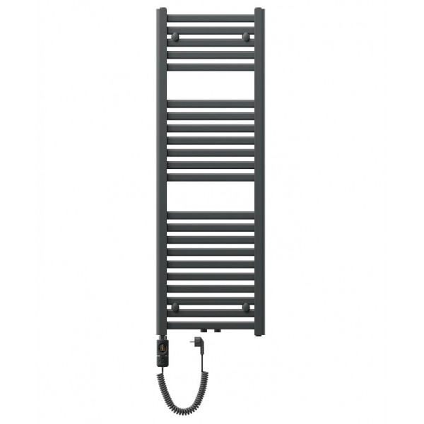 Сушка для рушників MEXEN HADES 120х40 ANTHRACITE 600W електричний