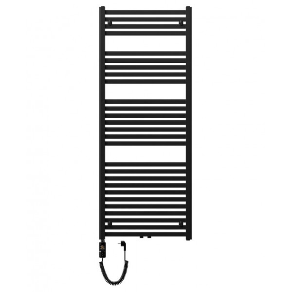 Сушка для рушників MEXEN HADES 180х50 BLACK 900W електричний