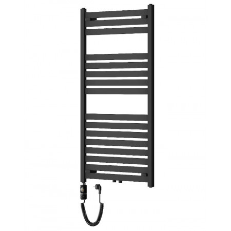 Сушка для рушників MEXEN URAN 120х60 BLACK 600W електричний