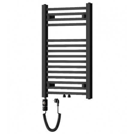 Сушка для рушників MEXEN PLUTON 80х50 BLACK 600W електричний