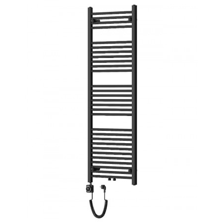Сушка для рушників MEXEN MARS 150х50 BLACK 600W електричний 2.0