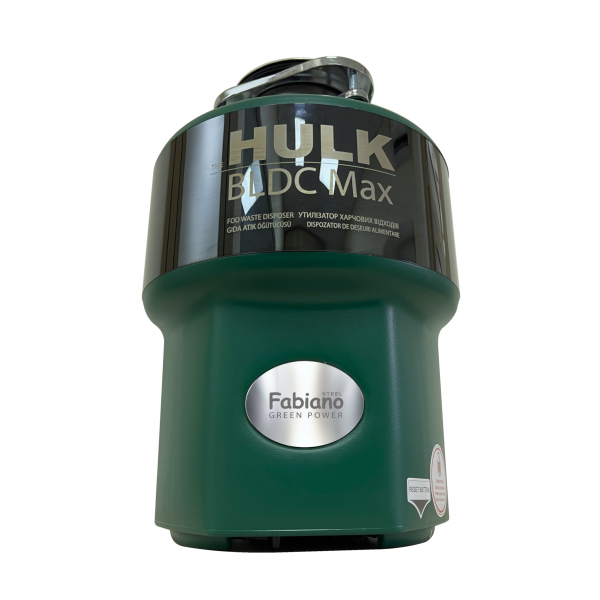 Утилізатор Fabiano HULK BLDC Max 8220.415.1908
