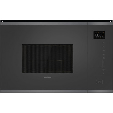 Мікрохвильова піч Fabiano FBM 2500G Titanium 8151.404.1661