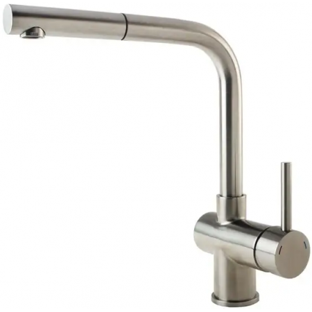 Змішувач кухонний Fabiano FKM 46P SS Inox 8232.401.0193