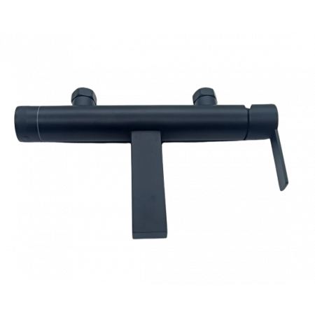 Змішувач для ванни Fabiano Alvi 30401 Black 8231.401.1590