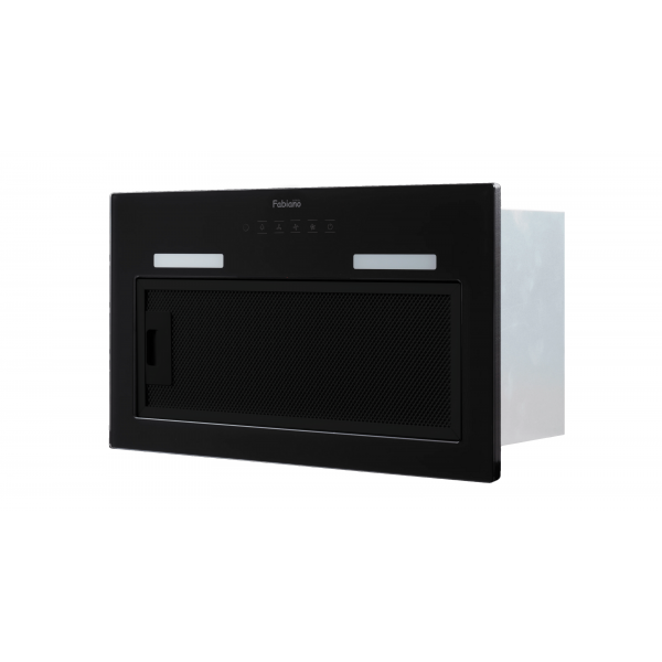 Витяжка Fabiano Tecna 520 Black 8104.410.1146