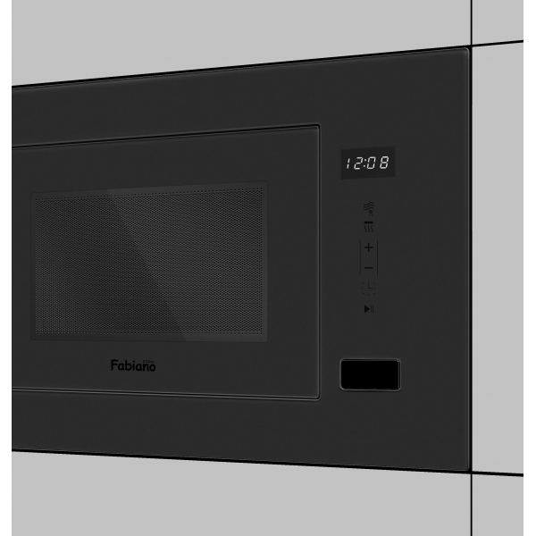 Мікрохвильова піч Fabiano FBM 2200G Diamond Black 8151.407.1942