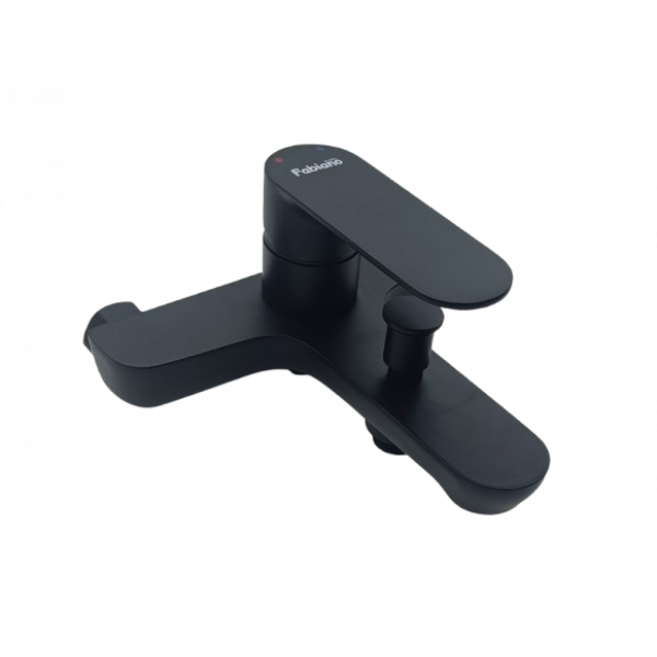Змішувач для ванни Fabiano Modena 10401 Black 8231.401.1576