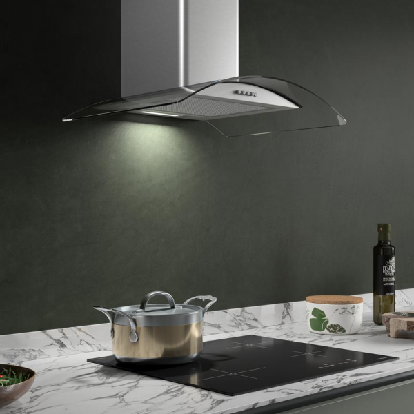 Витяжка Fabiano Arco 60 Inox 8105.402.1647