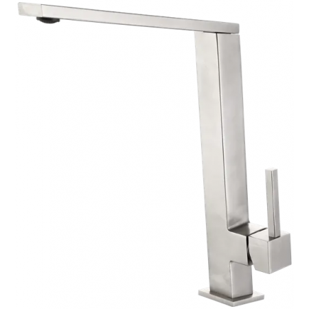Змішувач кухонний Fabiano FKM 54 SS Inox 8232.401.0871