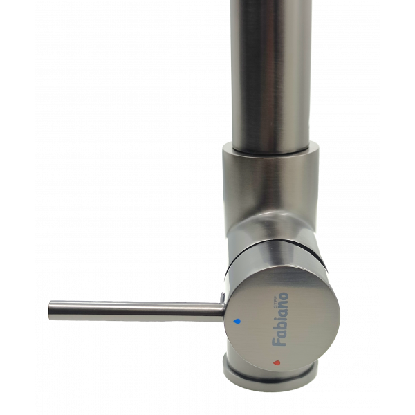 Кухонний змішувач Fabiano FKM 3127 Inox 8231.403.1936