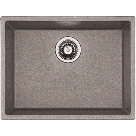 Кухонна мийка Fabiano Quadro 53x46 Beton 8221.301.0118