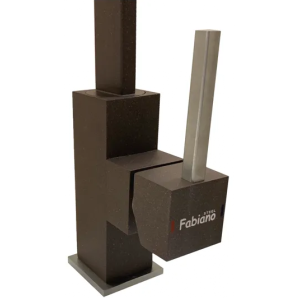 Змішувач кухонний Fabiano FKM 52 SS Espresso 8232.401.0660
