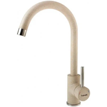 Змішувач кухонний Syntra SKF 850 ST Beige 8232.401.0908