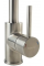 Змішувач кухонний Fabiano FKM 41 SS Inox 8232.401.0499