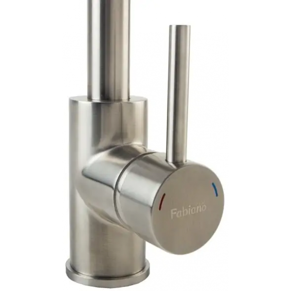 Змішувач кухонний Fabiano FKM 41 SS Inox 8232.401.0499