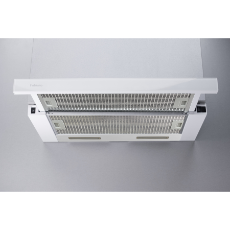 Витяжка Fabiano Neoslim 60 White Glass 8107.407.1874