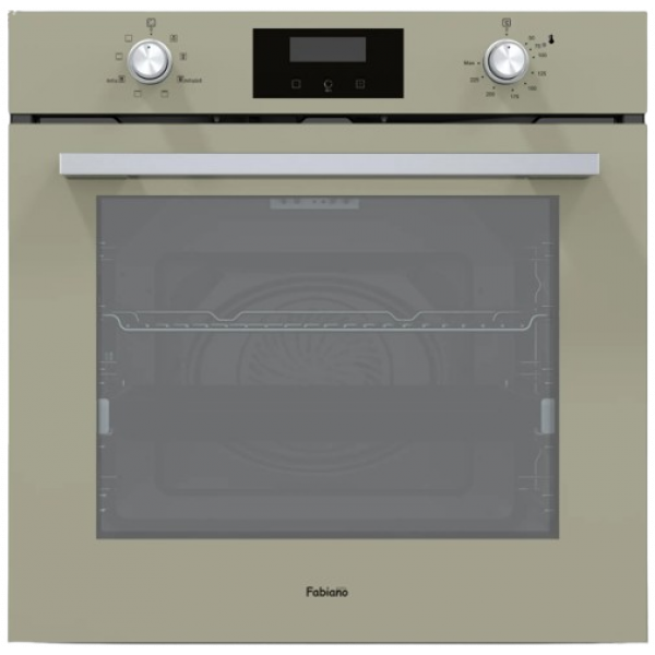 Комплект вбудованої техніки Fabiano Champagne 5 газ 2.0 (8500.030.0000)