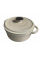 Чавунна каструля Fabiano C 240 Ivory 8201.509.0706