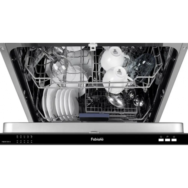 Вбудовувана посудомийка Fabiano FBDW 5612E 8161.410.1949