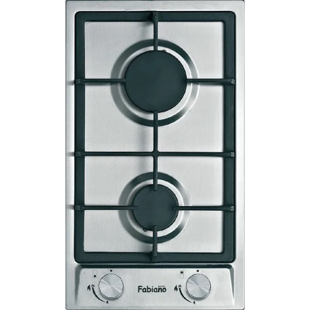 Газова варильна панель Fabiano FHG 132 VGH Inox 8112.406.0839