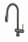 Кухонний змішувач Fabiano FKM 3127 Black Steel 8231.403.1909