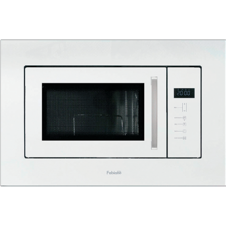 Мікрохвильова піч Fabiano FBM 2602G White 8151.407.0739
