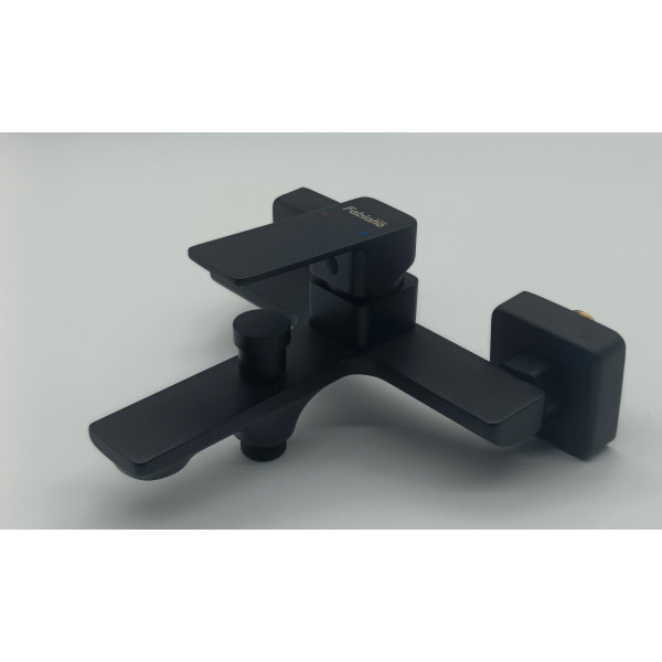 Змішувач для ванни Fabiano Lupo 18401 Black 8231.403.1518