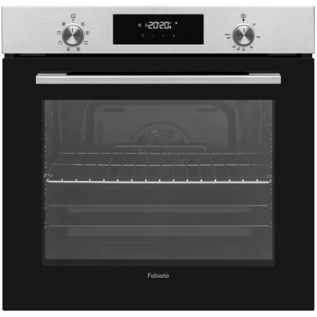 Духова шафа Fabiano FBO 860 Inox 8142.510.1855