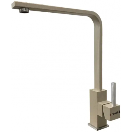 Кухонний змішувач Fabiano FKM 52 SS Beige 8232.401.0659