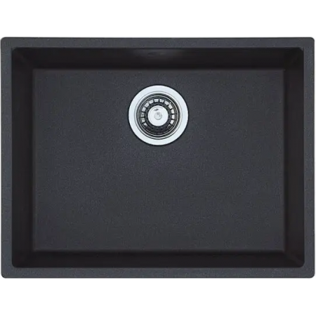 Кухонна мийка Fabiano Quadro 53x46 Antracit 8221.301.0486