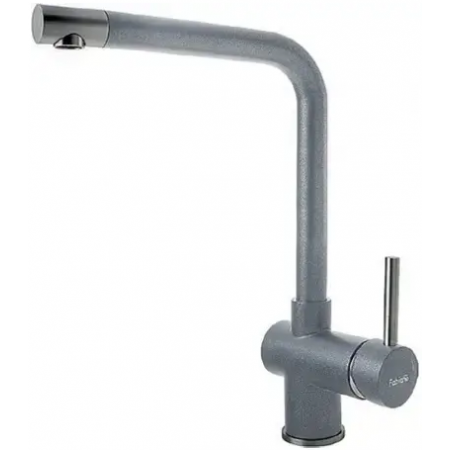 Змішувач кухонний Fabiano FKM 45 SS Titanium 8232.401.0032