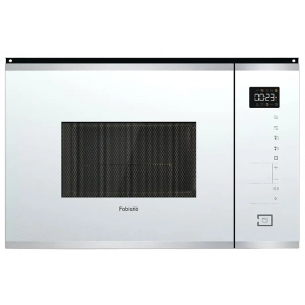 Комплект вбудованої техніки Fabiano White Induction 2.0 8500.034.0000
