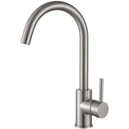 Змішувач кухонний Fabiano FKM 41 SS Inox 8232.401.0499