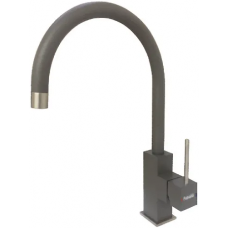 Змішувач кухонний Fabiano FKM 50 SS Titanium 8232.401.0087